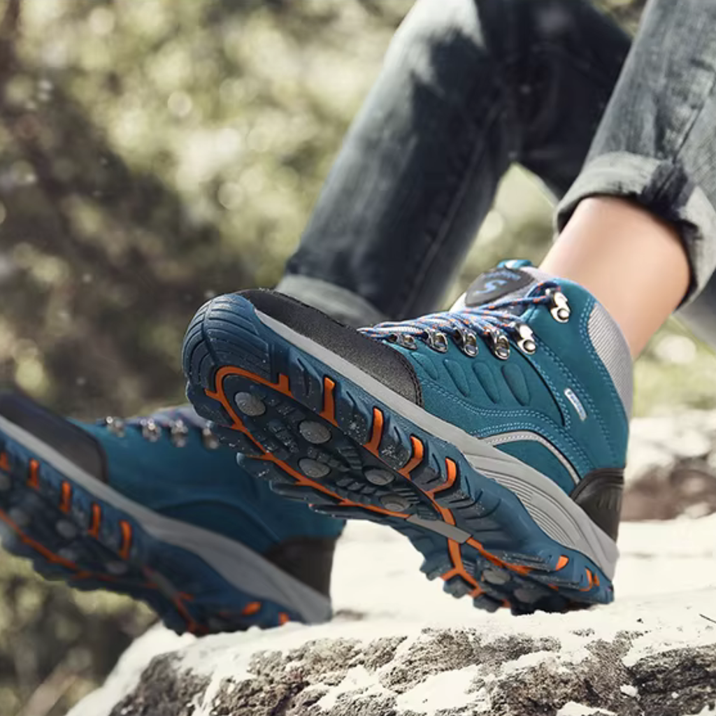 Chaussure Randonnée Homme Haute Confort et Accroche Outdoor - WintPro