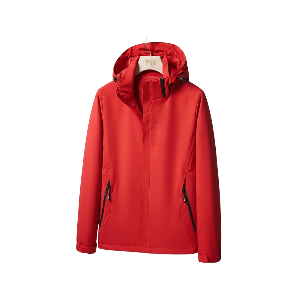 Veste Randonnée Femme Légère Coupe-Vent et Imperméable - SkyShield