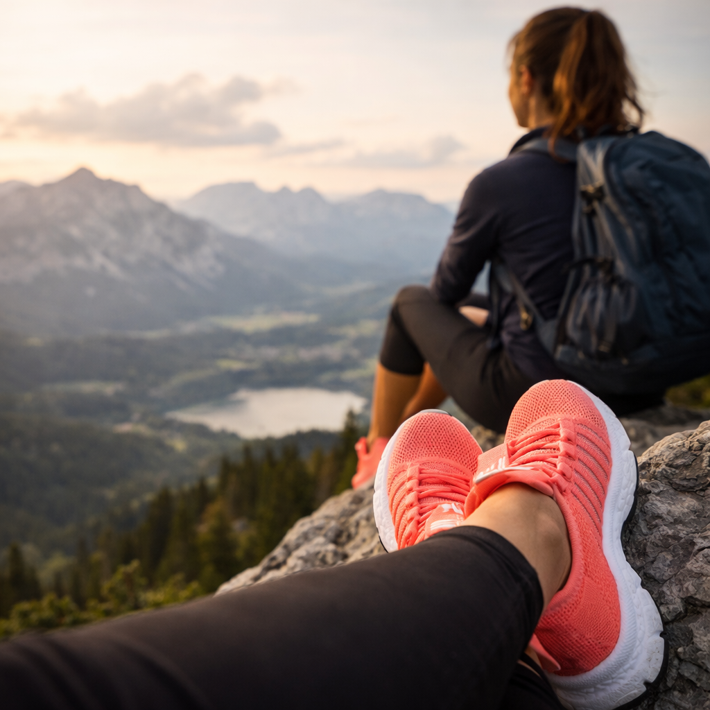 Chaussures de Marche Légère et Respirante - FlexRun