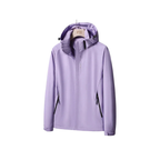 Veste Randonnée Femme Légère Coupe-Vent et Imperméable - SkyShield