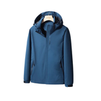 Veste Randonnée Femme Légère Coupe-Vent et Imperméable - SkyShield