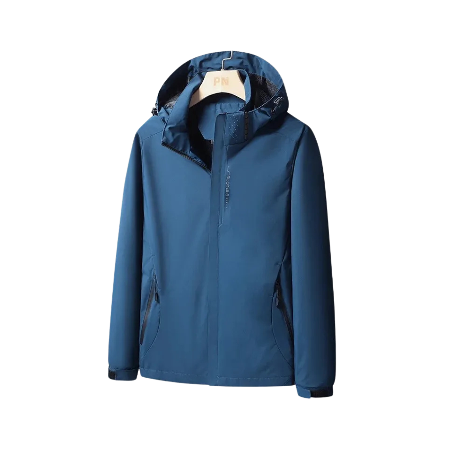 Veste Randonnée Femme Légère Coupe-Vent et Imperméable - SkyShield