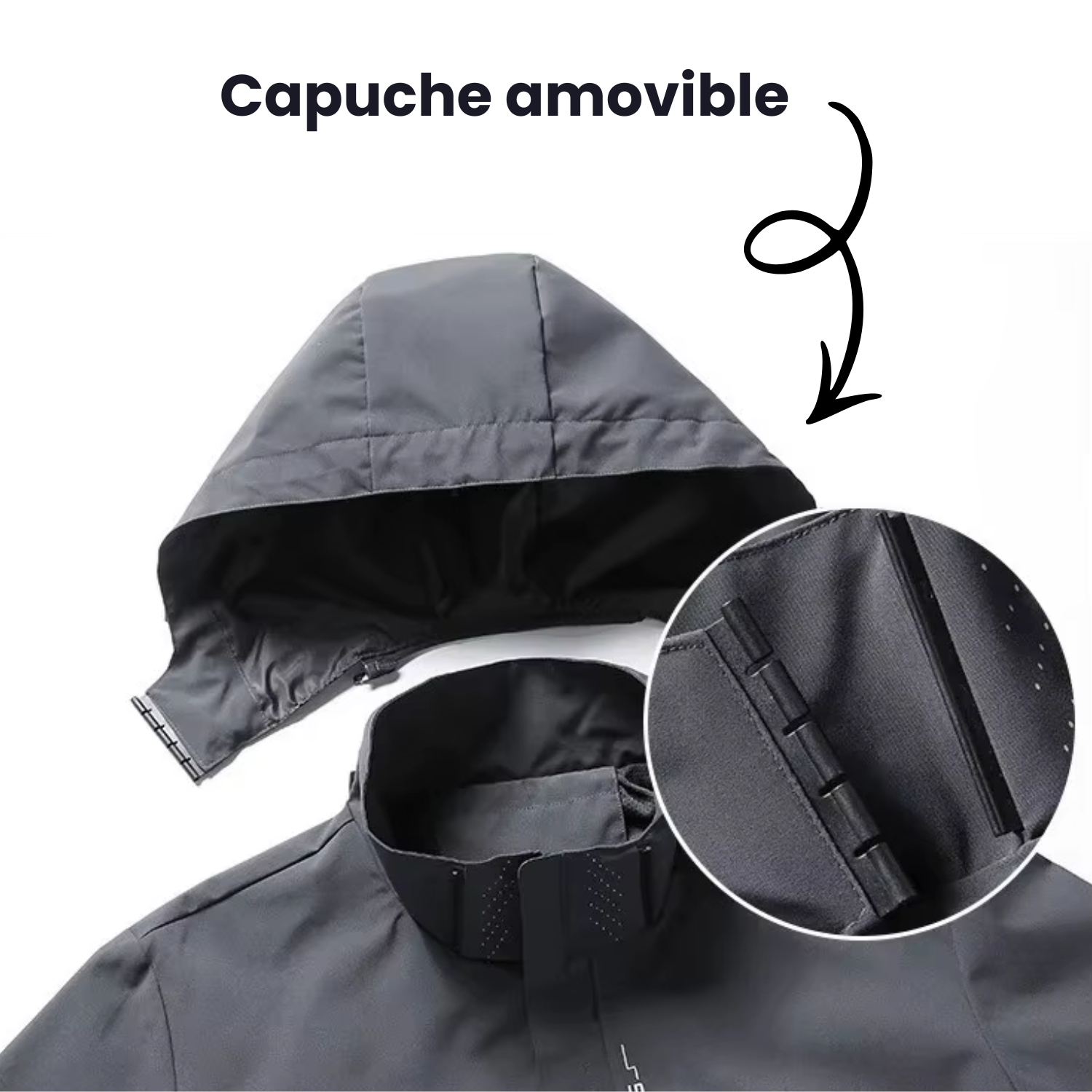 Veste Randonnée Femme Légère Coupe-Vent et Imperméable - SkyShield