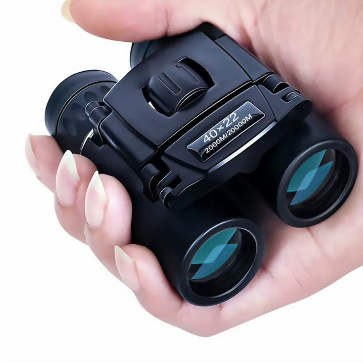 Jumelles Randonnée Compactes et Légères –  TrailSight 40x22