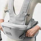 Porte bébé Randonnée Ergonomique - Abc