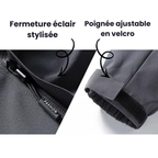 Veste Randonnée Femme Légère Coupe-Vent et Imperméable - SkyShield