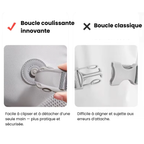 Porte bébé Randonnée Ergonomique - Abc