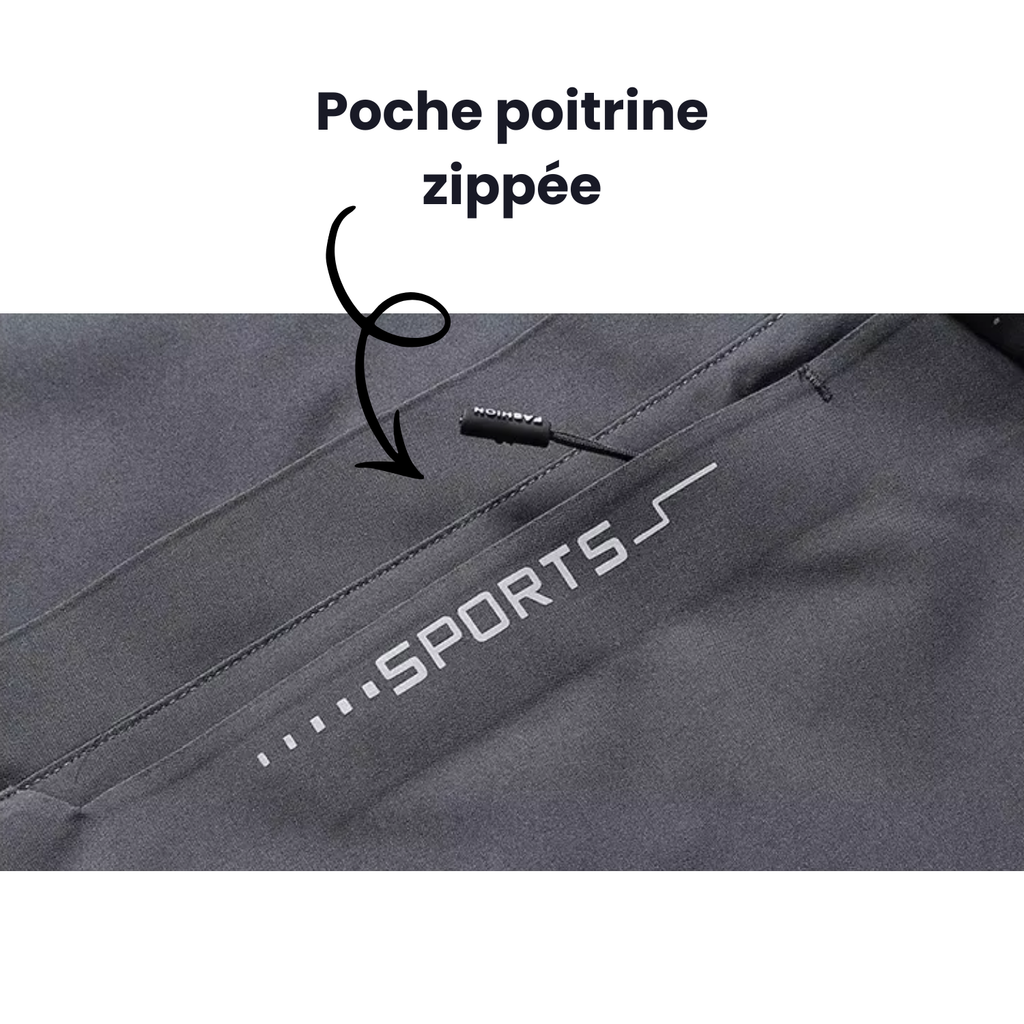 Veste Randonnée Femme Légère Coupe-Vent et Imperméable - SkyShield