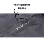 Veste Randonnée Femme Légère Coupe-Vent et Imperméable - SkyShield