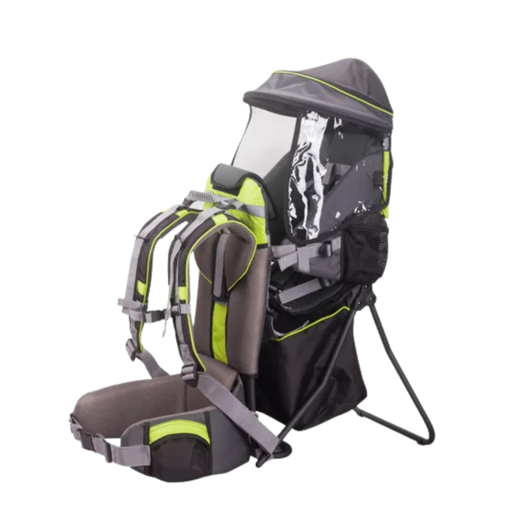 Porte bébé Randonnée Dorsal avec Abris & Protection - TrekKid Air Pro