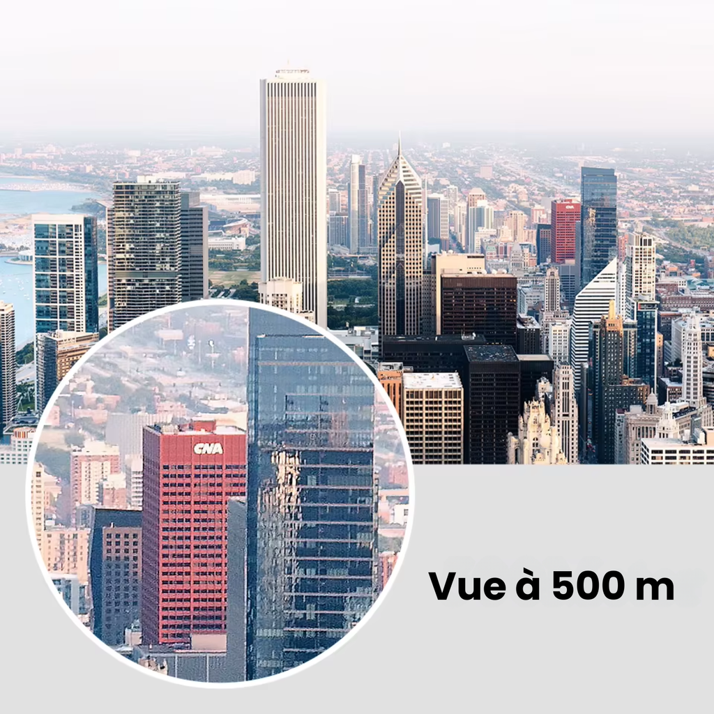 Jumelles Randonnée Compactes et Légères –  TrailSight 40x22