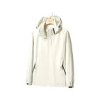 Veste Randonnée Femme Légère Coupe-Vent et Imperméable - SkyShield