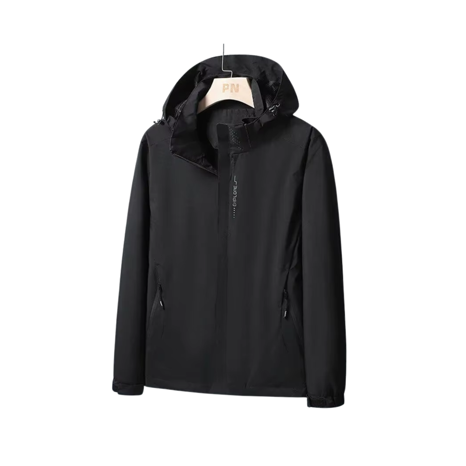 Veste Randonnée Femme Légère Coupe-Vent et Imperméable - SkyShield