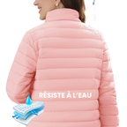 Veste Randonnée Femme Légère et Chaude - Arktika