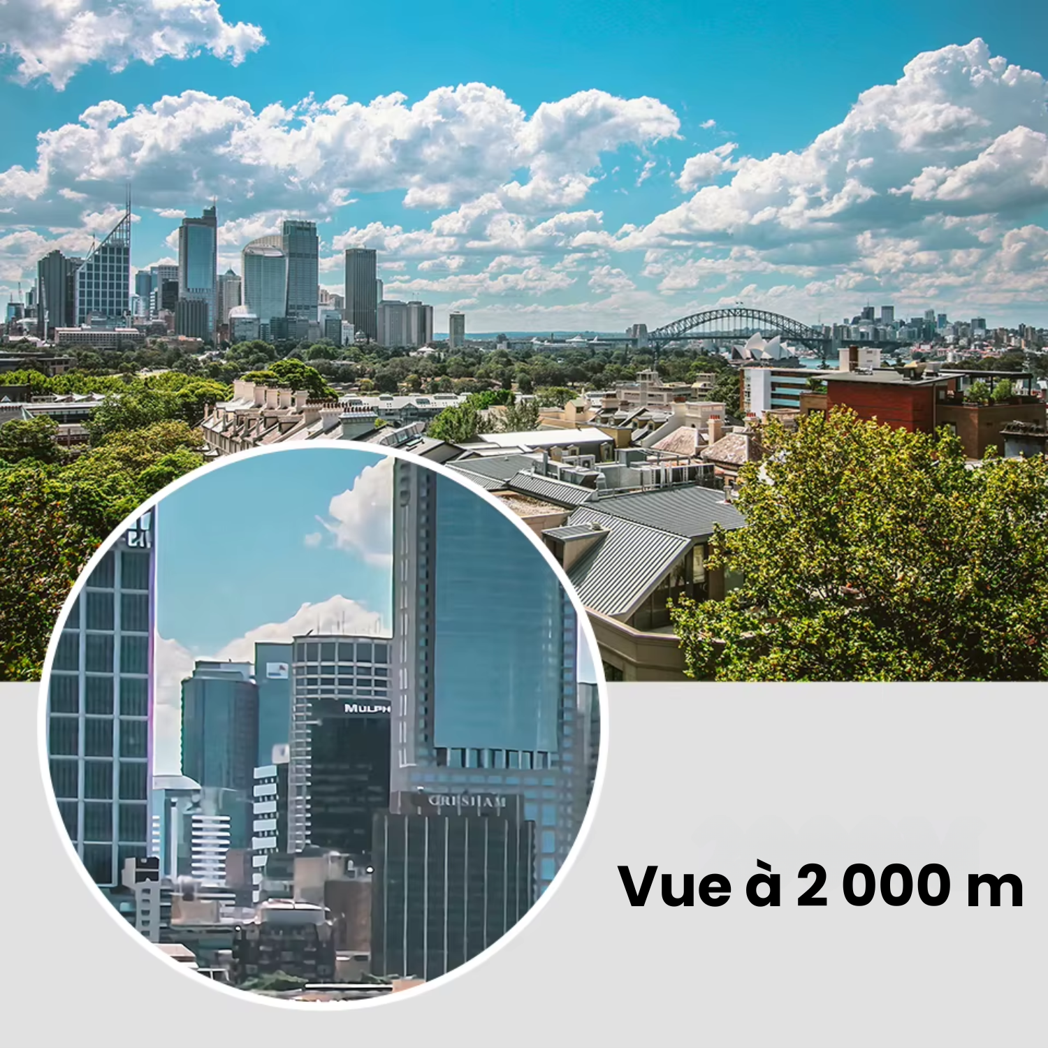Jumelles Randonnée Compactes et Légères –  TrailSight 40x22