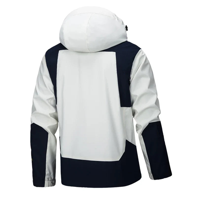 Veste Randonnée Homme Légère & Déperlante - AeroShell