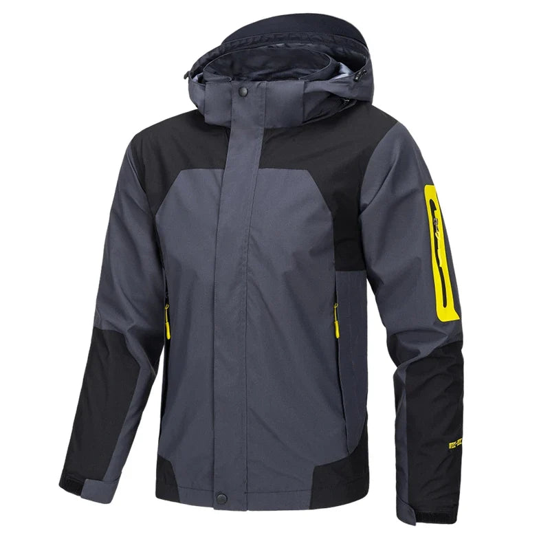 Veste Randonnée Homme Légère & Déperlante - AeroShell