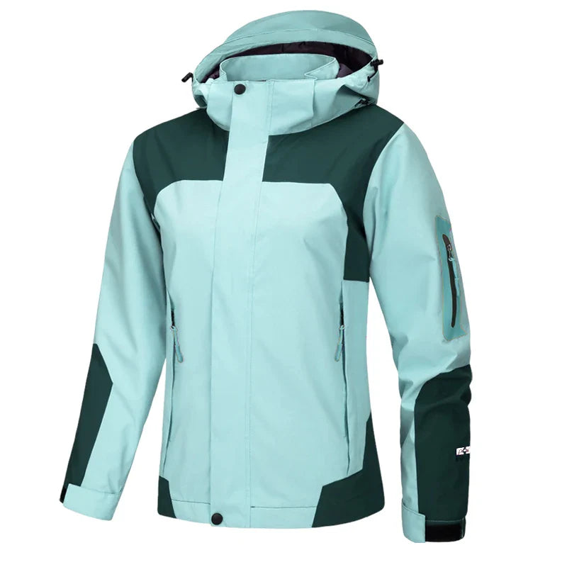 Veste Randonnée Homme Légère & Déperlante - AeroShell