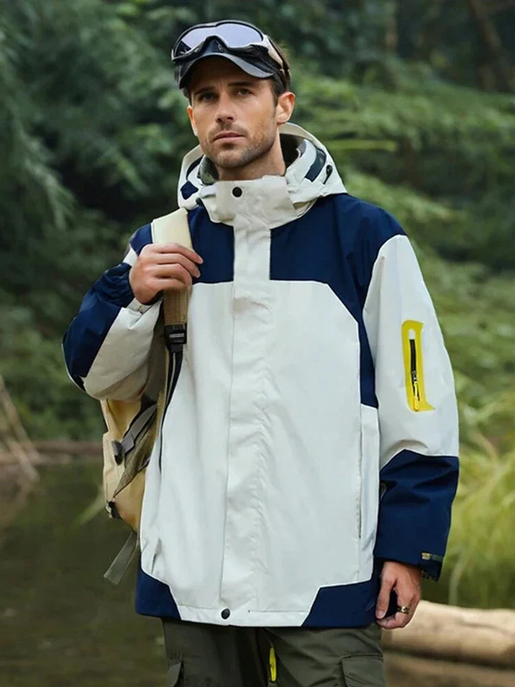 Veste Randonnée Homme Légère & Déperlante - AeroShell