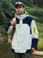 Veste Randonnée Homme Légère & Déperlante - AeroShell