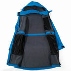 Veste Randonnée Femme Longue Softshell & Coupe-Vent - AltaTrail