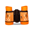 Jumelles Randonnée Enfant NATURELOOK Kids 4x30 – Légères, IPX4 & Protection Caoutchouc