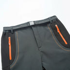 Pantalon Randonnée Homme Imperméable Softshell Doublé Polaire – SnowPeak