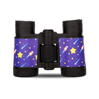 Jumelles Randonnée Enfant NATURELOOK Kids 4x30 – Légères, IPX4 & Protection Caoutchouc