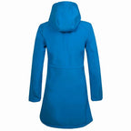 Veste Randonnée Femme Longue Softshell & Coupe-Vent - AltaTrail