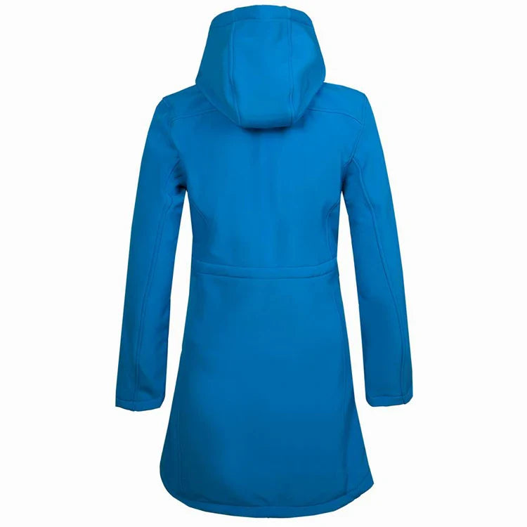 Veste Randonnée Femme Longue Softshell & Coupe-Vent - AltaTrail