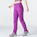 Pantalon Randonnée Femme Léger, Séchage Rapide & Elastique - Aeralis Pants