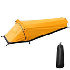Tente Randonnée 1 Personne Étanche & Ultralégère, pour Bivouac, Trek & Camping Sauvage - SOLOTRAIL
