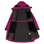 Veste Randonnée Femme Longue Softshell & Coupe-Vent - AltaTrail