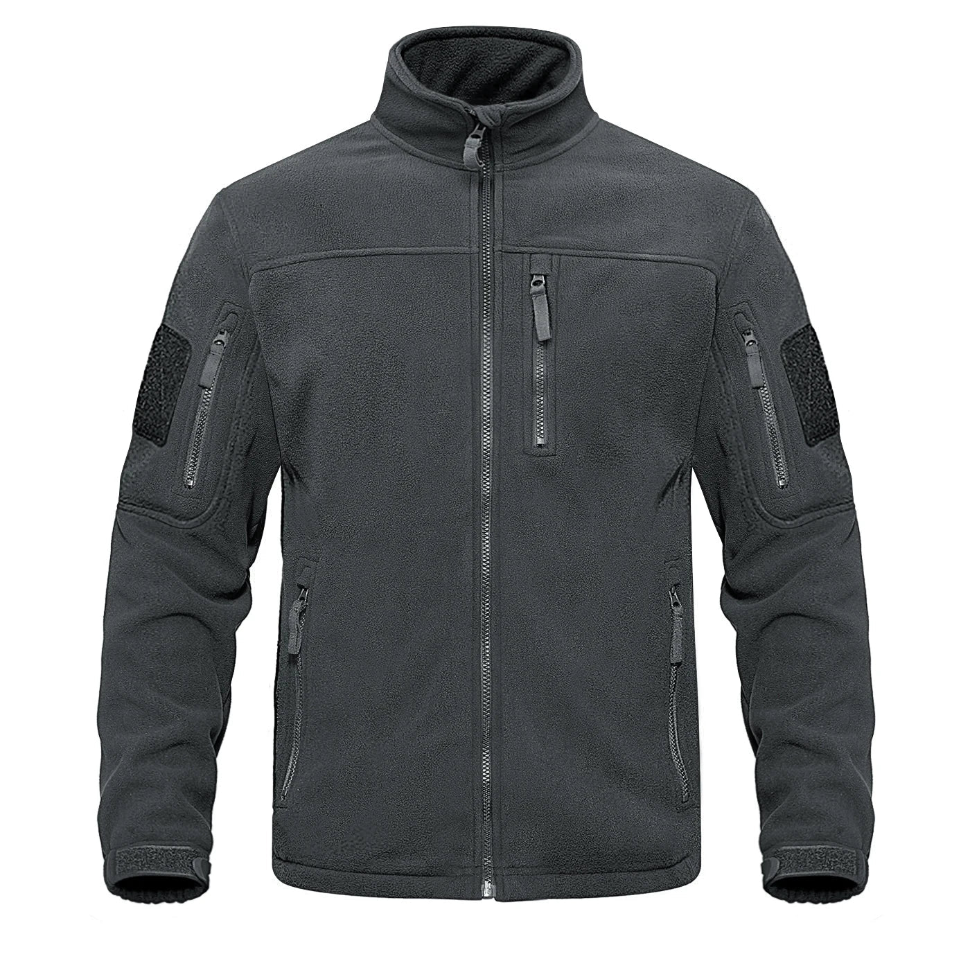 Veste Randonnée Homme Polaire Technique - ThermoGrid Fleece