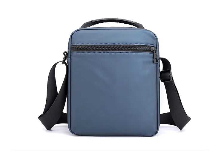 Sacoche Randonnée Bandoulière Légere et Déperlante, Nylon Résistant - TrailForm