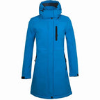 Veste Randonnée Femme Longue Softshell & Coupe-Vent - AltaTrail