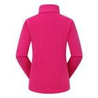 Veste Randonnée Femme Polaire Thermique Coupe-Vent et Respirante - AlpenFleece