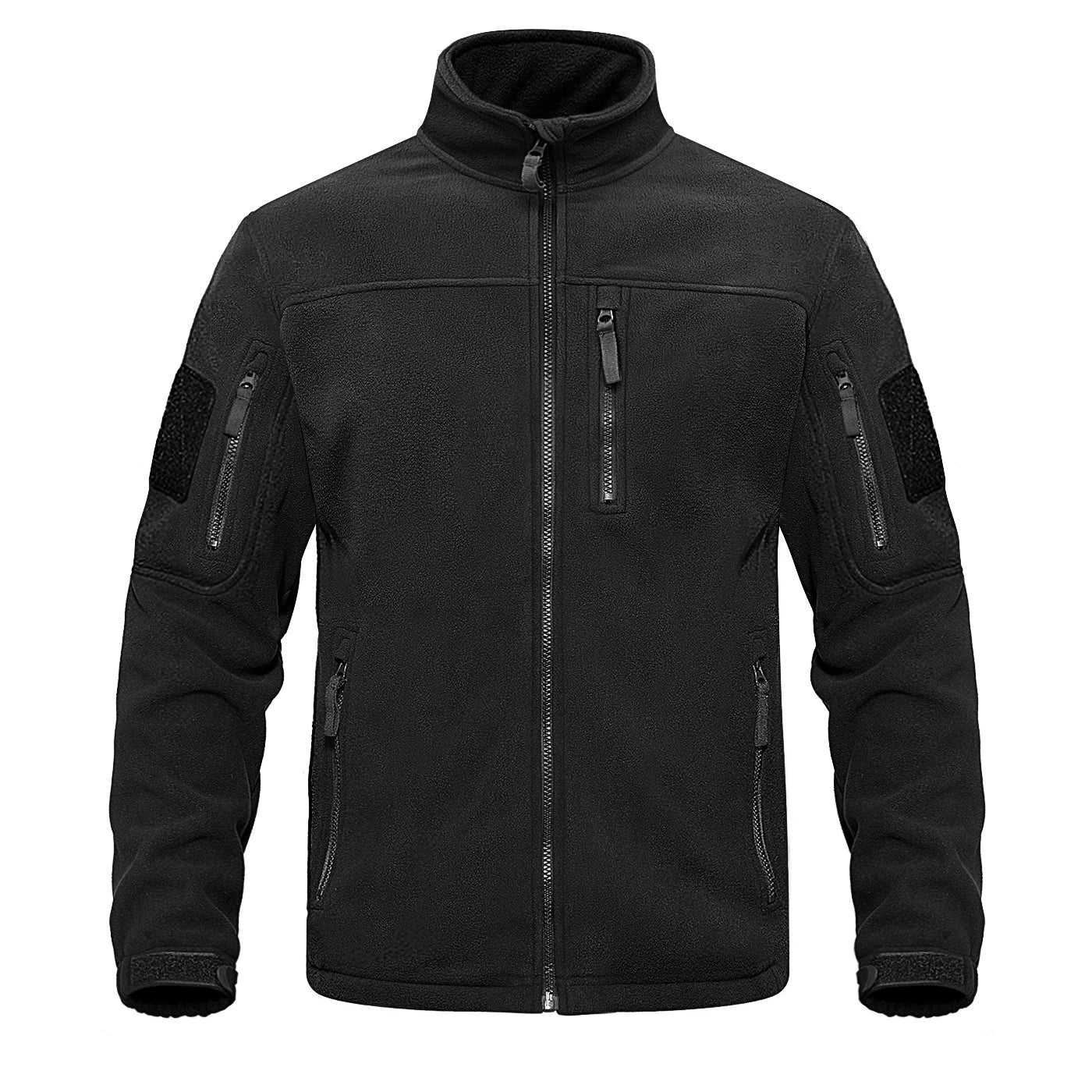 Veste Randonnée Homme Polaire Technique - ThermoGrid Fleece