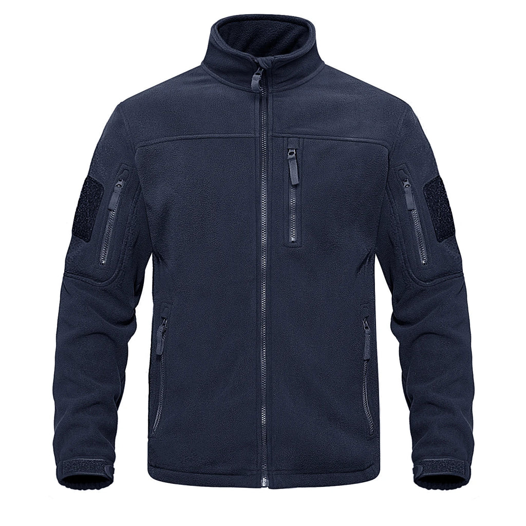 Veste Randonnée Homme Polaire Technique - ThermoGrid Fleece