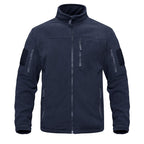 Veste Randonnée Homme Polaire Technique - ThermoGrid Fleece