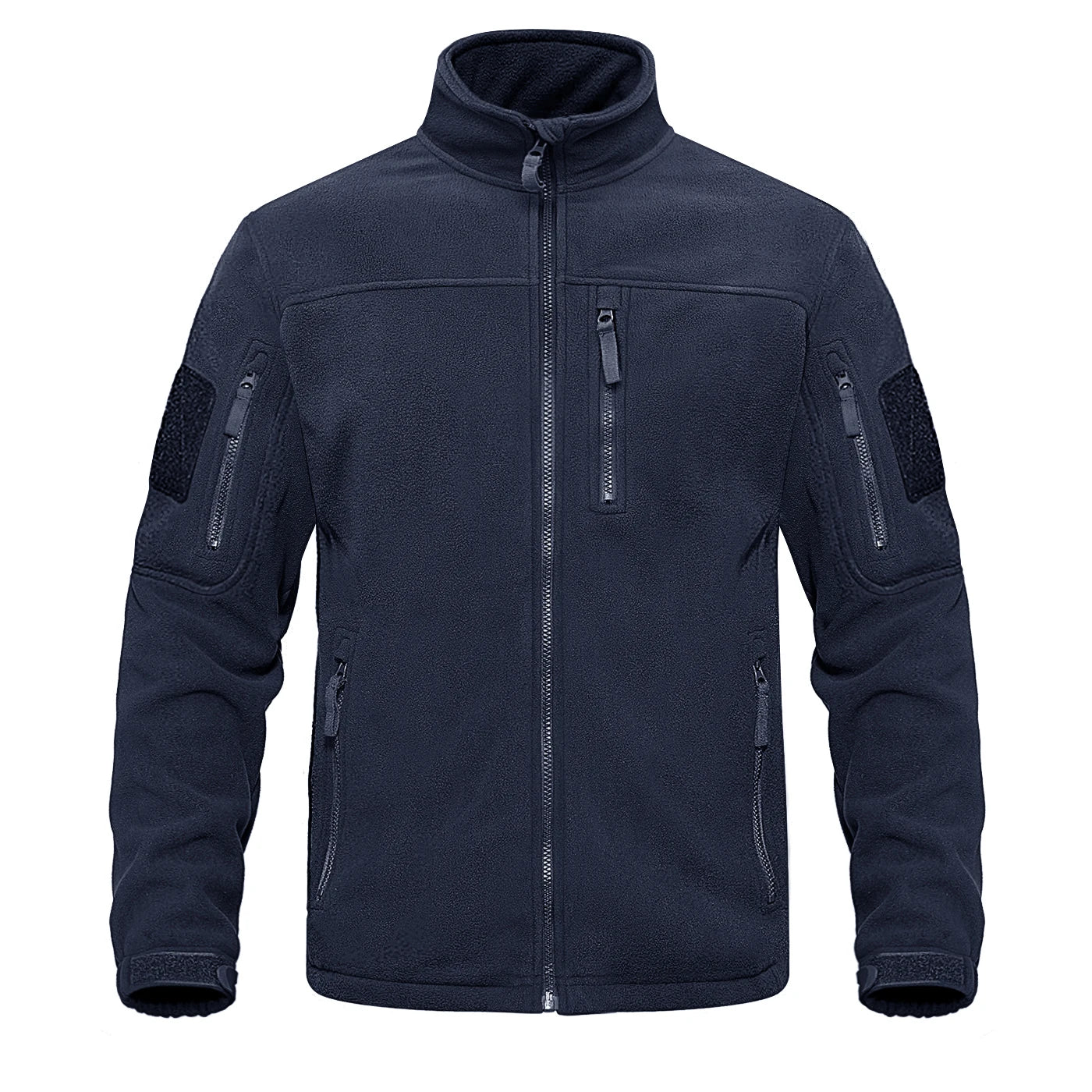 Veste Randonnée Homme Polaire Technique - ThermoGrid Fleece