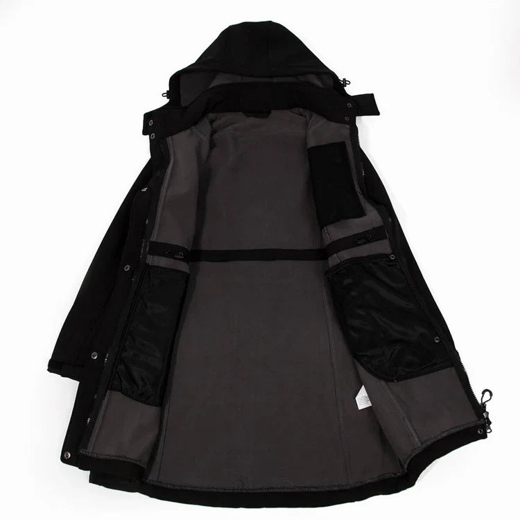 Veste Randonnée Femme Longue Softshell & Coupe-Vent - AltaTrail