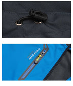 Veste Randonnée Homme Technique et Déperlante - Nordhike ProShell