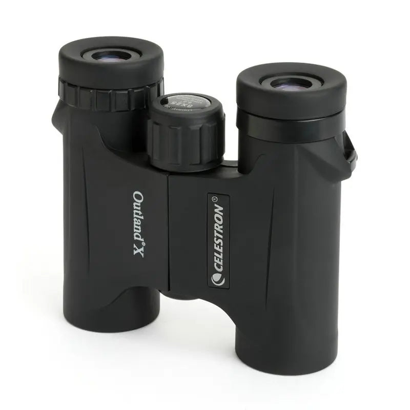 Jumelles Randonnée 8x25 Celestron Outland X – Compactes, Étanches IPX4 & Antibuée