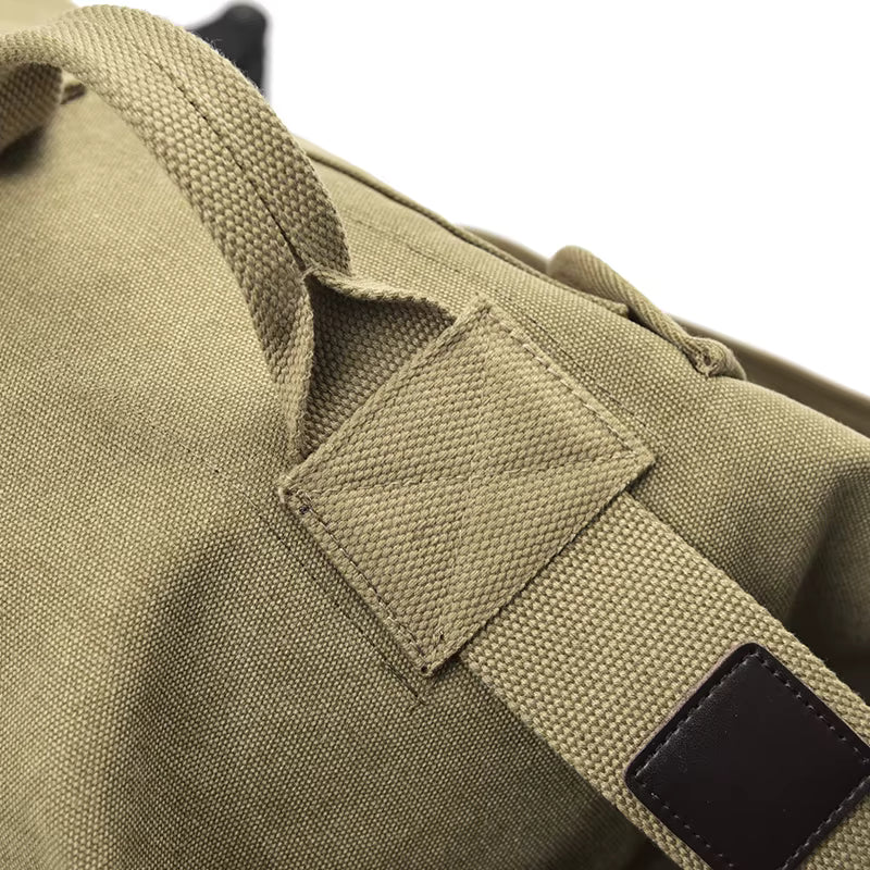 Sac de Randonnée en Toile Résistante Polyvalent Outdoor - RandoForge 35