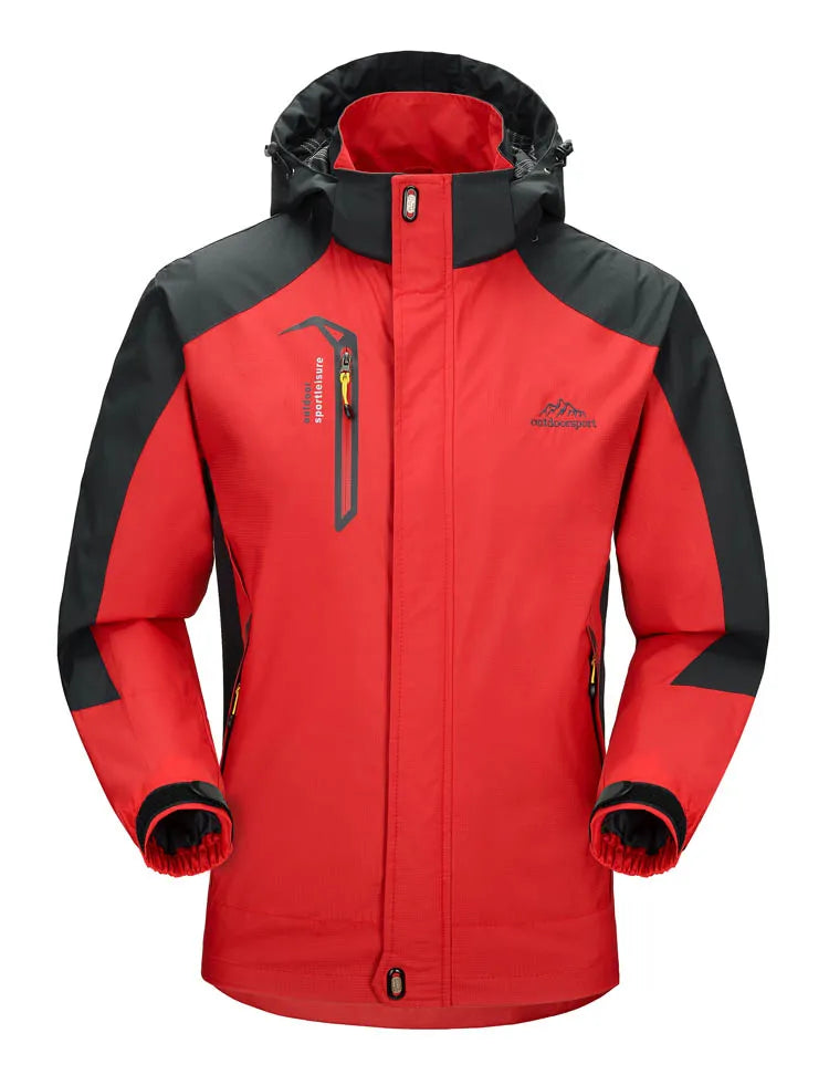 Veste Randonnée Homme Technique et Déperlante - Nordhike ProShell