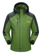 Veste Randonnée Homme Technique et Déperlante - Nordhike ProShell
