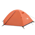 Tente Randonnée 2 Personnes Légère, Étanche, Montage Express - TRAILHAVEN DuoLight