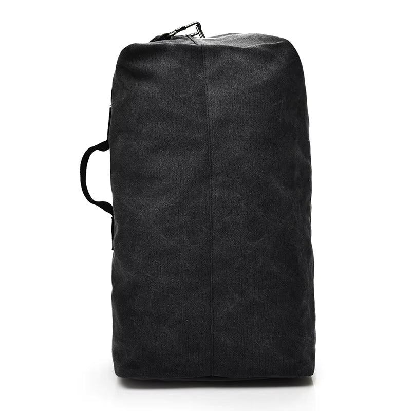Sac de Randonnée en Toile Résistante Polyvalent Outdoor - RandoForge 35