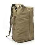 Sac de Randonnée en Toile Résistante Polyvalent Outdoor - RandoForge 35